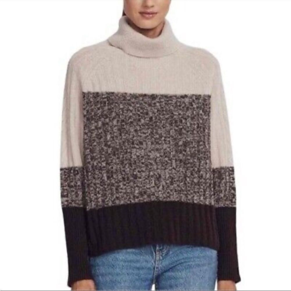 360 cashmere/ skull cashmere zena sweater